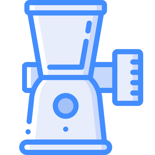 Coffee grinder icon